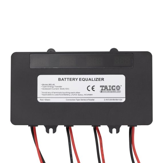 Батарейный балансир TAICO 48В, фото №895717660