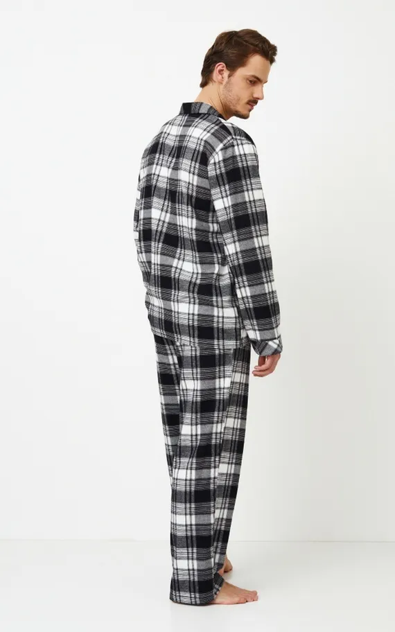 JAMES Пижама мужская со штанами