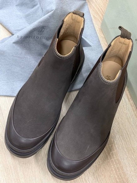 Ботинки Brunello Cucinelli