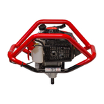 Мотобур ADA Ground Drill-8 + Шнек для бензобура ADA Drill 250 (800 мм) А00367