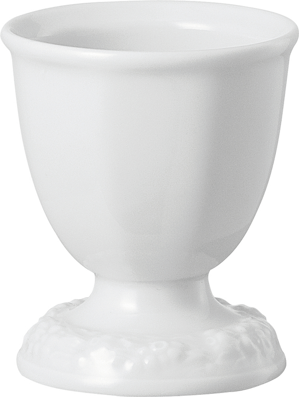 Подставка для яиц Rosenthal Maria, фарфор, 5 см, белая