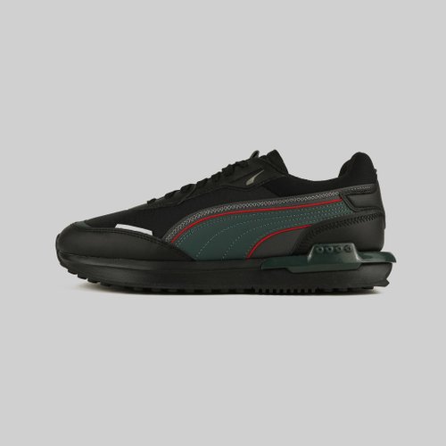 Кроссовки Puma City Rider Ripstop артикул:38255304 - купить в магазине Дайс
