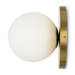 Настенный светильник (бра) Freya FR5125WL-01BS