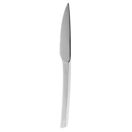 Нож для стейка с литой ручкой зубчатый 23,2 см GUEST STAR артикул 203017, DEGRENNE, Франция