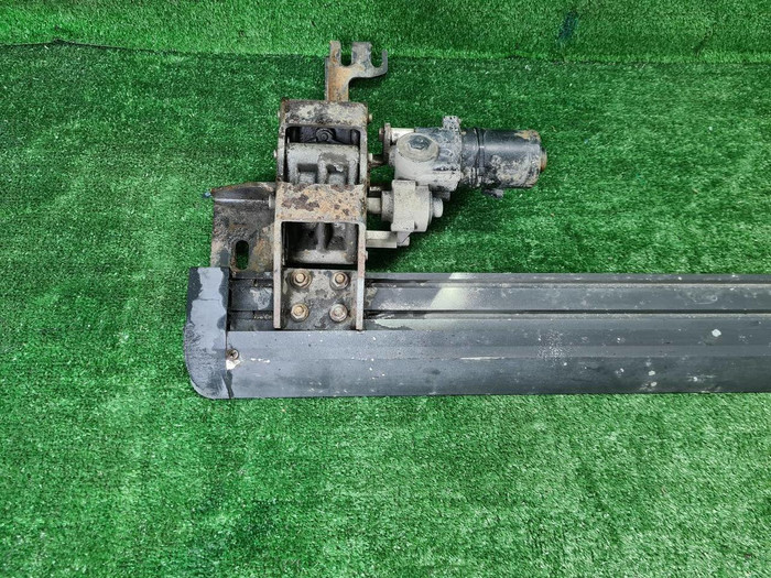 Подножка Комплект BMW X7 G07 (2019-н.в.)