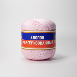 Хлопок мерсеризованный (Камтекс)