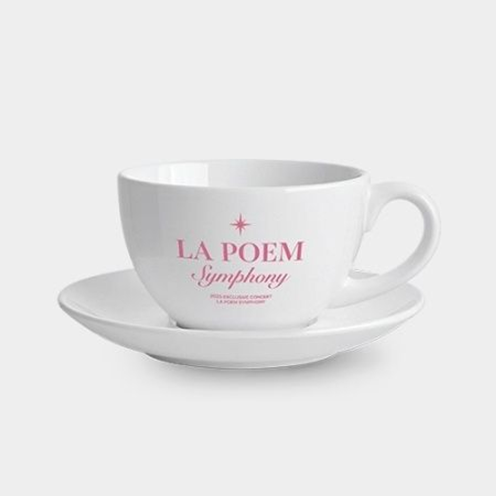 товары LA POEM - 2025 LA POEM SYMPHONY MD Coffee Cup Set