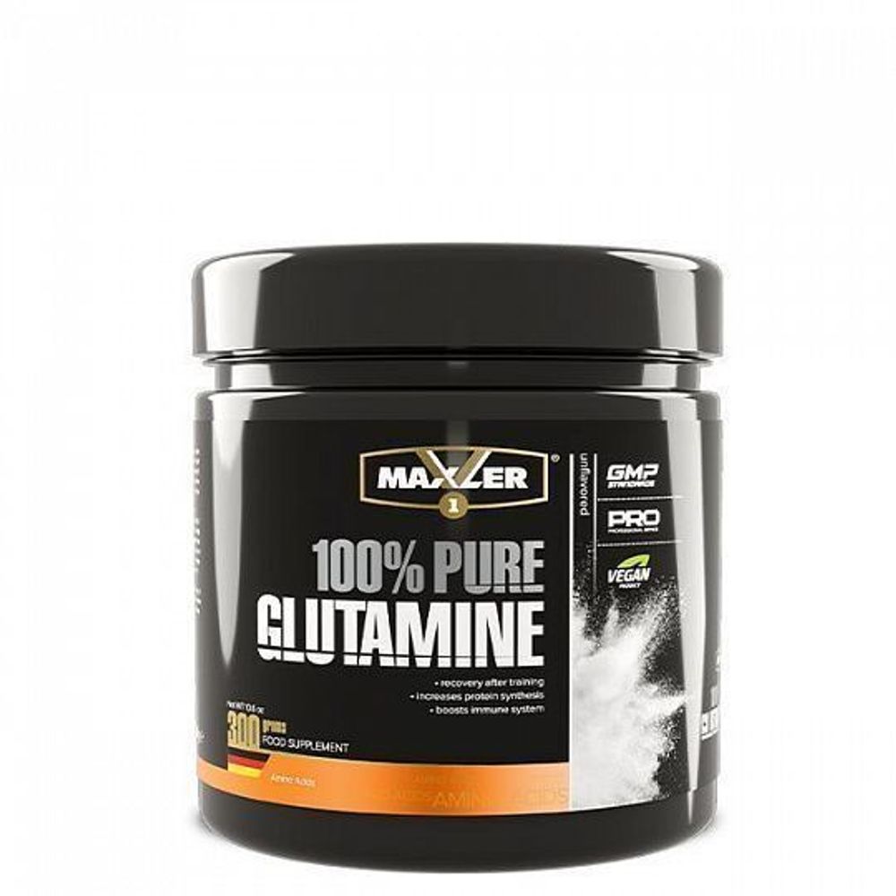 Glutamine 300 g (Maxler)