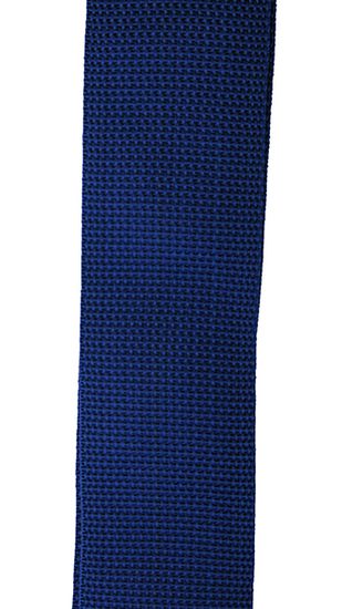 Ремень для электрогитары, синий, Lutner LSG-1-BL