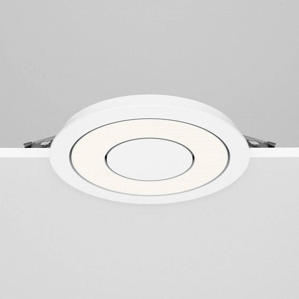 Встраиваемый светильник Maytoni Vector DL102-12W4K-W