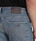 Джинсы j06 Emporio Armani - голубой(6R1J06 1D05Z)