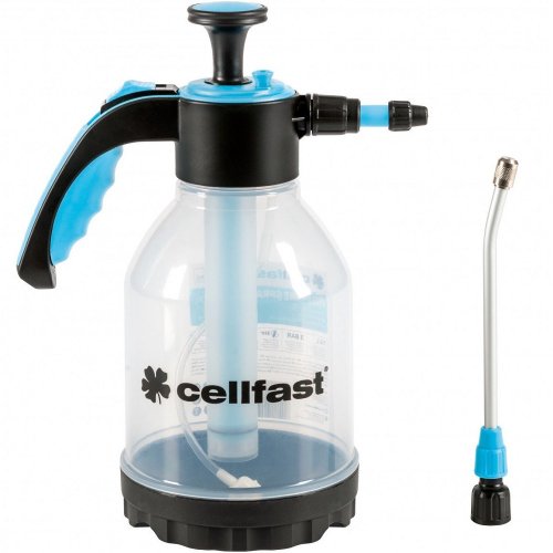 Опрыскиватель напорный CELLFAST 1,5L