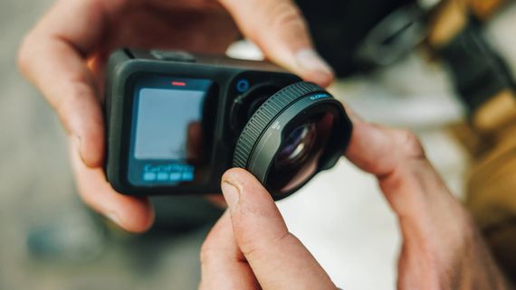 Macro Lens Mod Макро-объектив