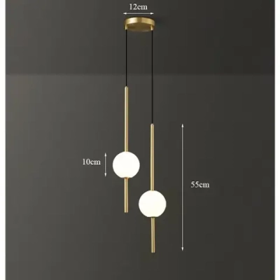 fumi lighting Люстра, 24 Вт