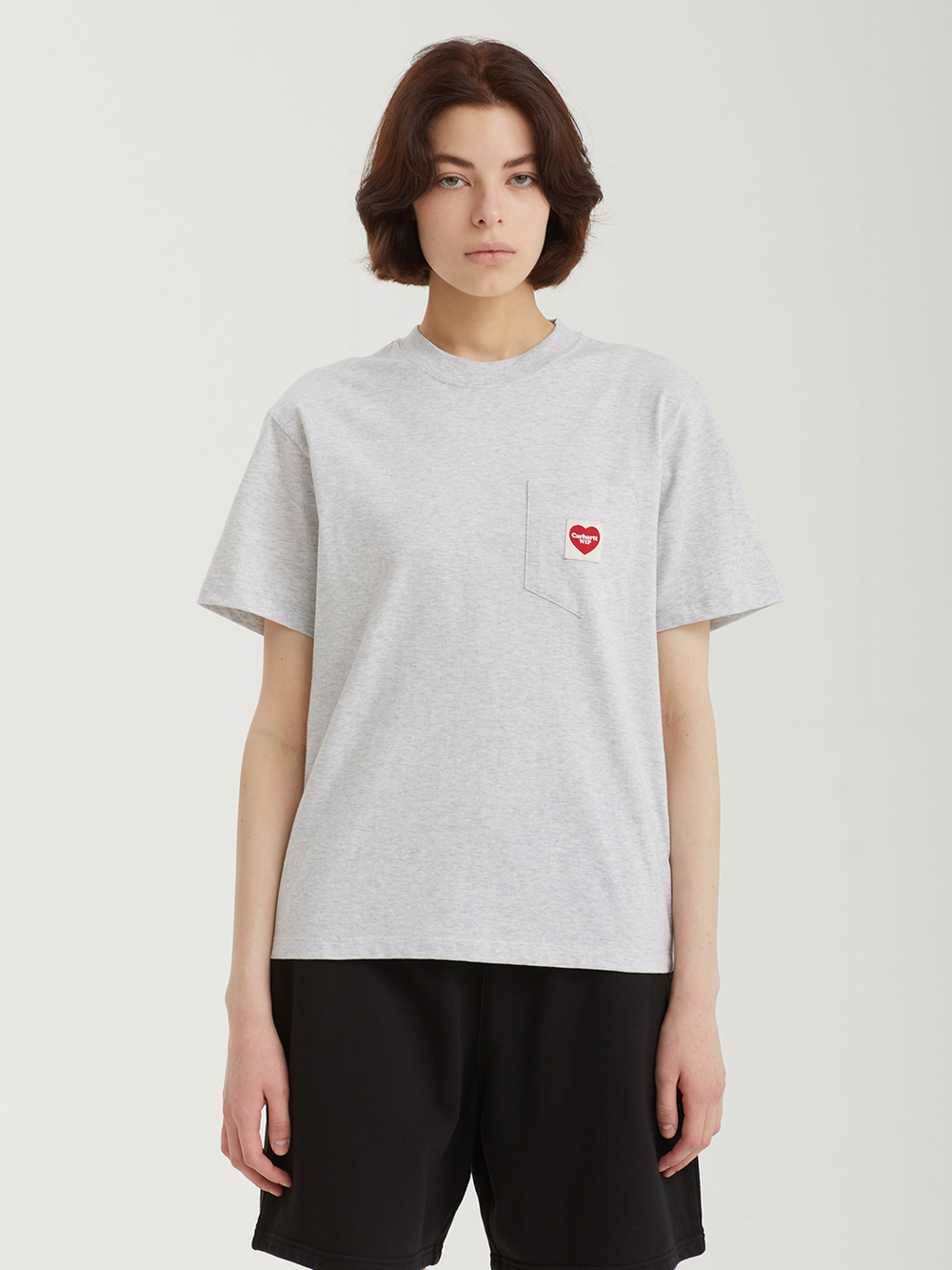 Женская Футболка Pocket Heart