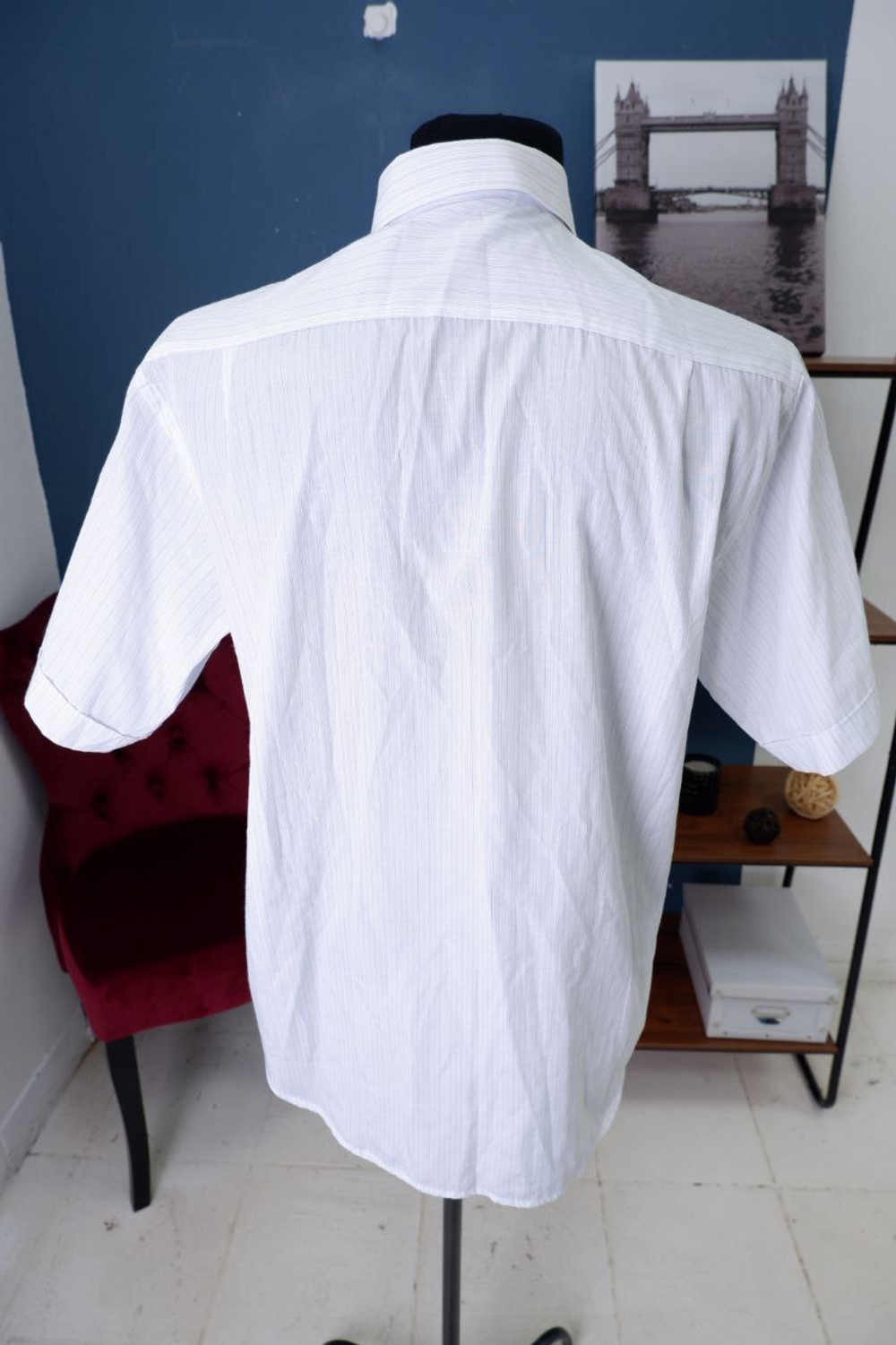 Рубашка Fortunato базовая 50 размер