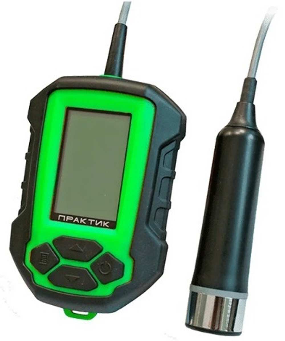 Эхолот «Практик 5» (впаянный кабель)