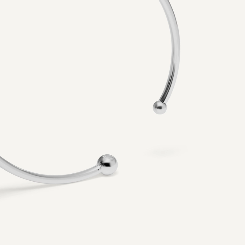 Колье Серебряное – Серебряное Сердце