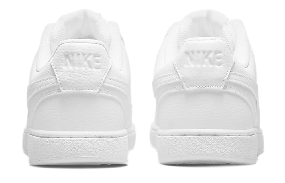 Мужские кроссовки Nike Court Vision Low Next Nature 'Triple White' DH2987-100