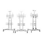 TS1552-W стойка для телевизора ONKRON