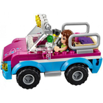 LEGO Friends: Звездное небо Оливии 41116 — Olivia's Exploration Car — Лего Друзья Продружки Френдз