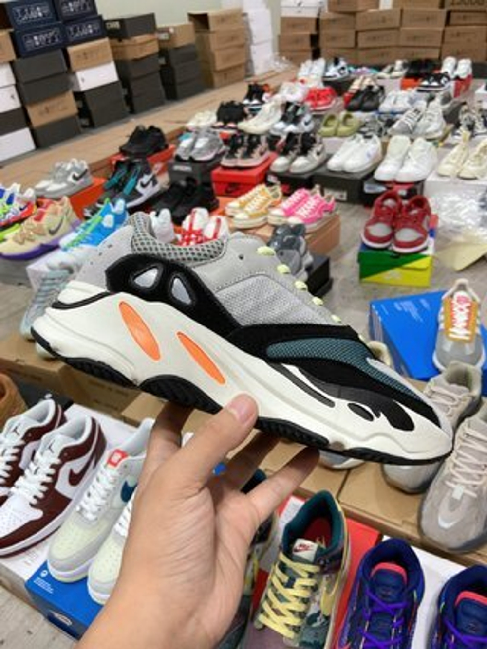 Adidas yeezy boost 700 wave runner solid grey new arrivals