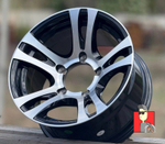 Комплект дисков XF Off-Road 15x8 et0 5x139.7