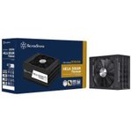 Блок питания SilverStone 2050W Hela 2050R Platinum SST-HA2050R-PM