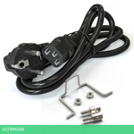 Блок питания ExeGate ATX-XP500 500W 278166 Black (EX219463RUS-S)