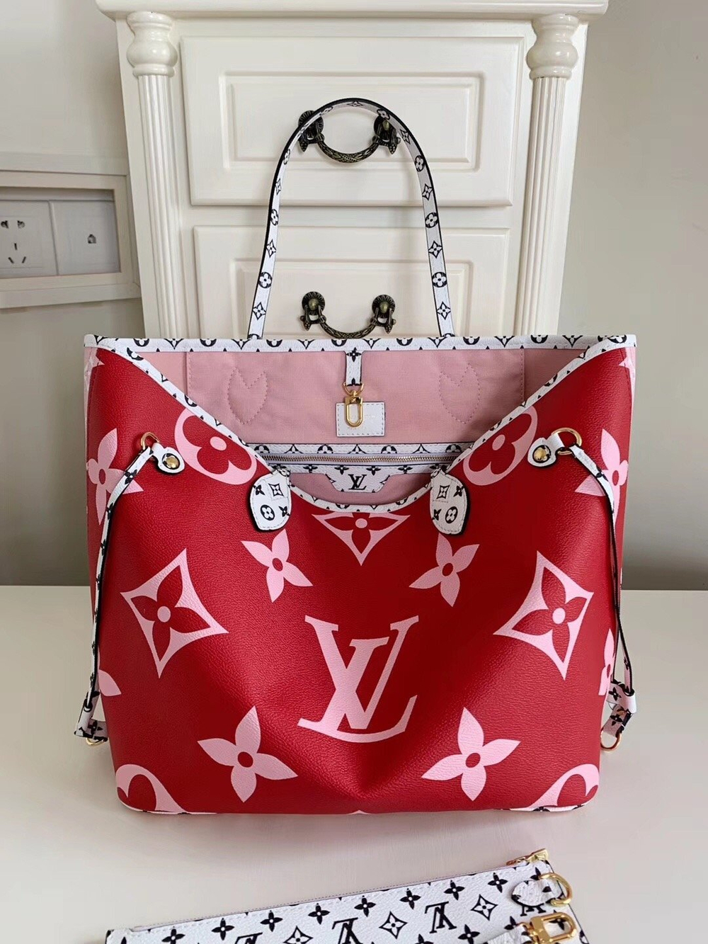Louis Vuitton Neverfull MM