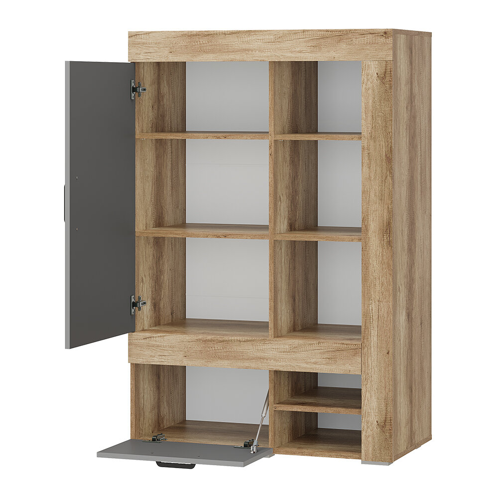 Шкаф многофункциональный Прима ШК-17