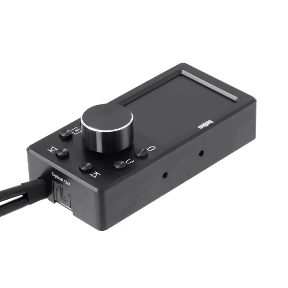 Пульт-плеер HELLION DRC-DSP 256