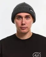 Шапка ANTEATER Waffle Grey