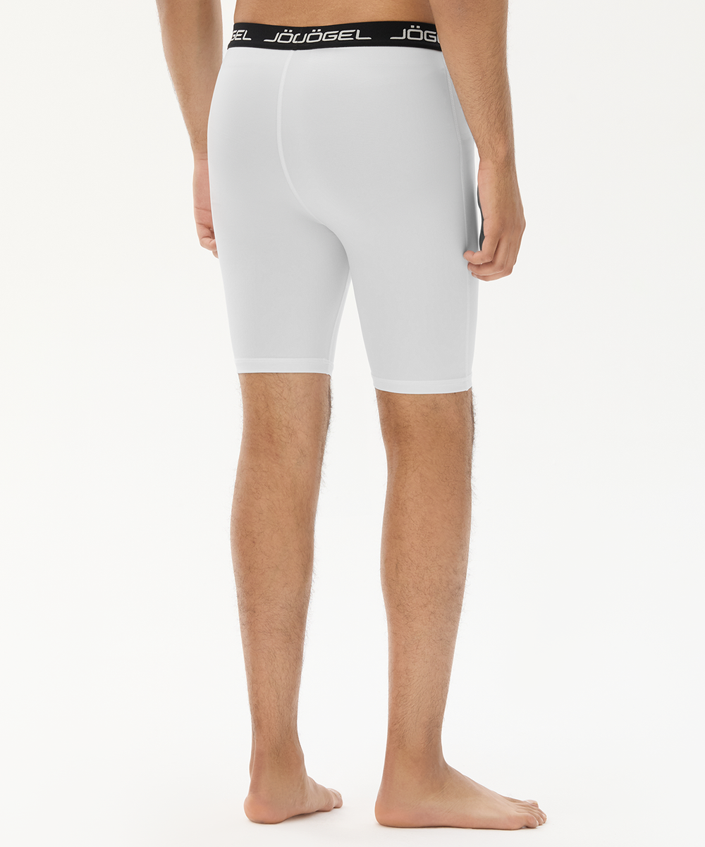 Шорты компрессионные Camp PerFormDRY Tight Short JBL-1300-016, белый/черный
