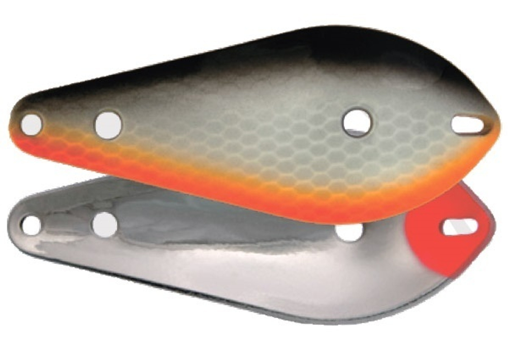 Блесна для рыбалки LureMax Atom