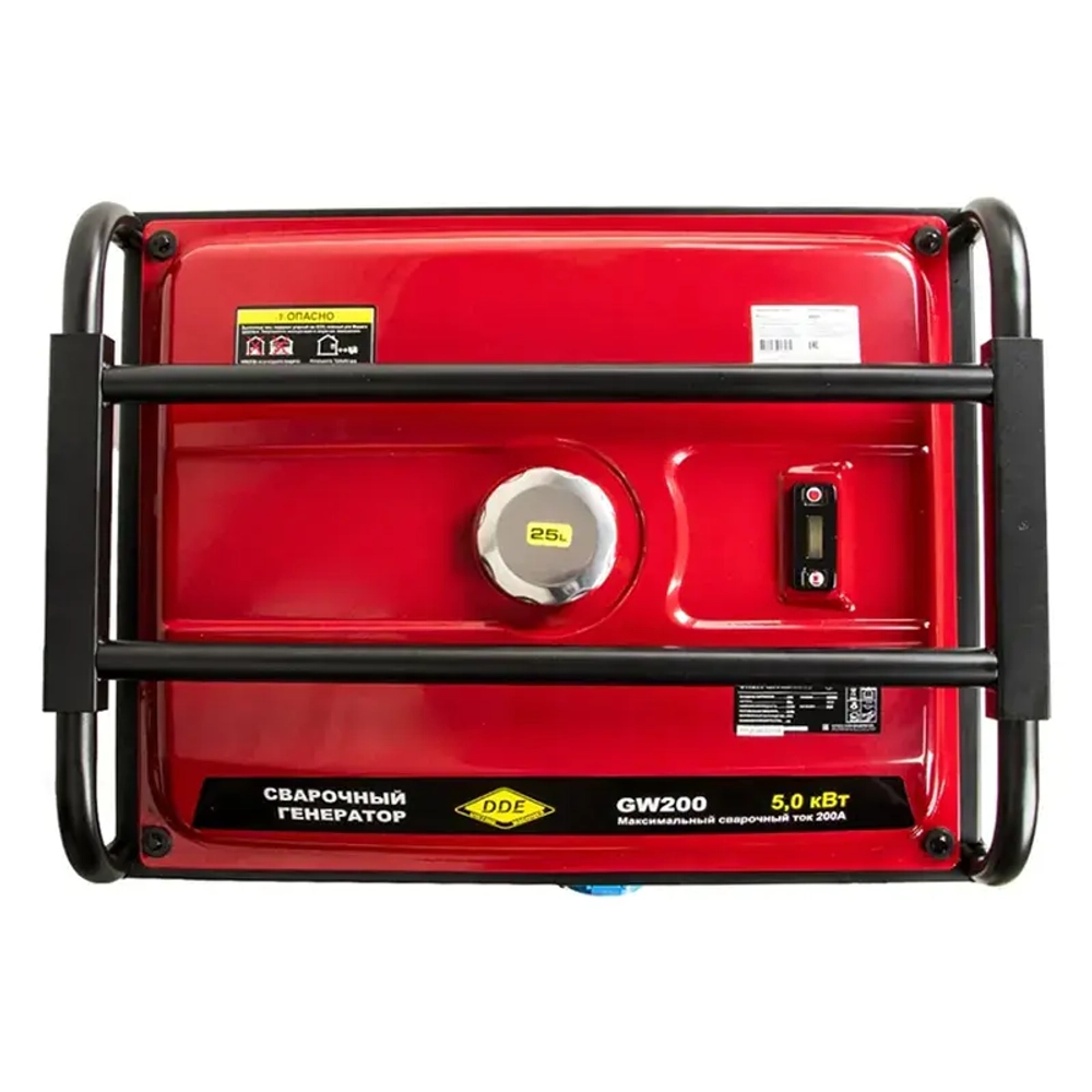 DDE GW200 сварочный генератор 917-484