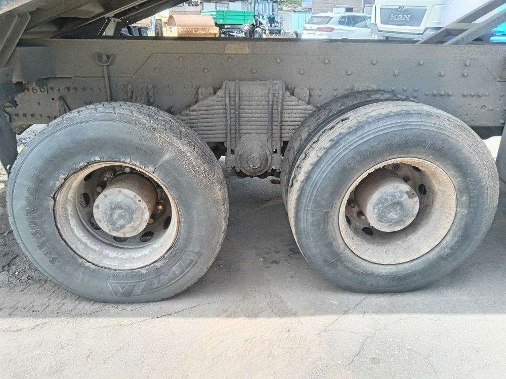Shacman (Shaanxi) SX* 8x4 Самосвал SX331864366C (Дизельный, 13,0 л, 549 л.с., МТ)