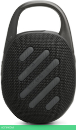 Беспроводная колонка JBL CLIP 5 черный (JBLCLIP5BLK)