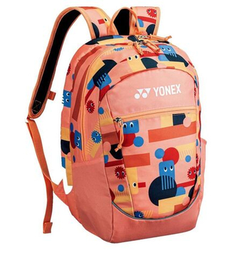 Рюкзак теннисный Yonex Junior Backpack - Оранжевый