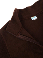 Толстовка на флисе однотонная 9 лет Арт. 964007