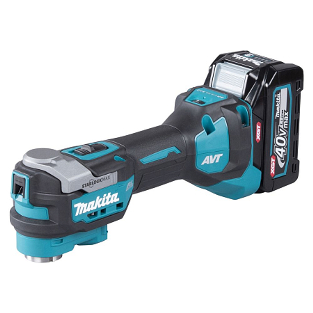 Аккумуляторный мультитул Makita TM001GD201