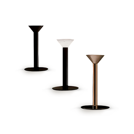 Table design lamp Lara by Garnier & Linker