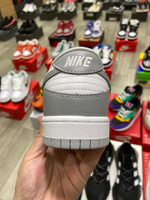 Nike Dunk Low "Grey Fog"