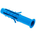 ДЮБЕЛЬ СТРОЙБАТ ПОЛИПРОПИЛЕНОВЫЙ 6Х30 30ШТ 1506