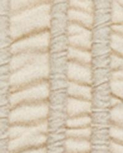 Zara Home наволочка декоративная из хлопка, экрю, 40x60 см · 6362/008