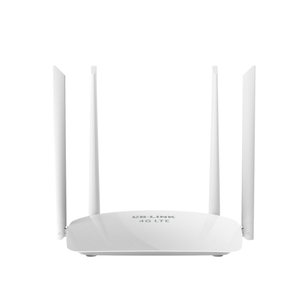 Wi-Fi роутер + 4G модем 4in1 LB-LINK BL-CPE450EU (2.4G/4G)