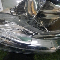 Битая Фара правая Mitsubishi Pajero Sport 3 (2015-2021) LED