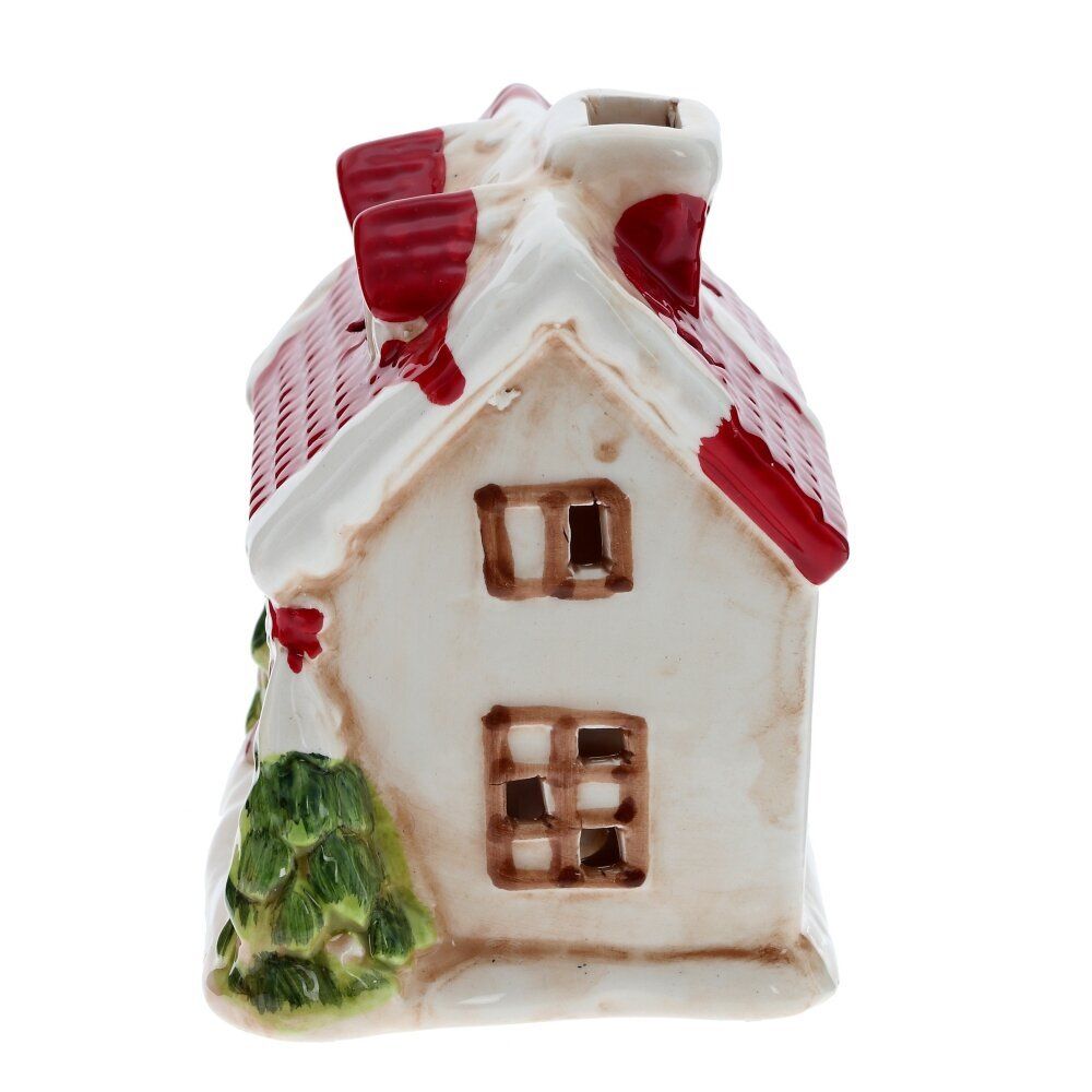 GAEM Фигурка декоративная "Домик" с подсветкой (LR44x2), L1, L11 W8 H10,5 см