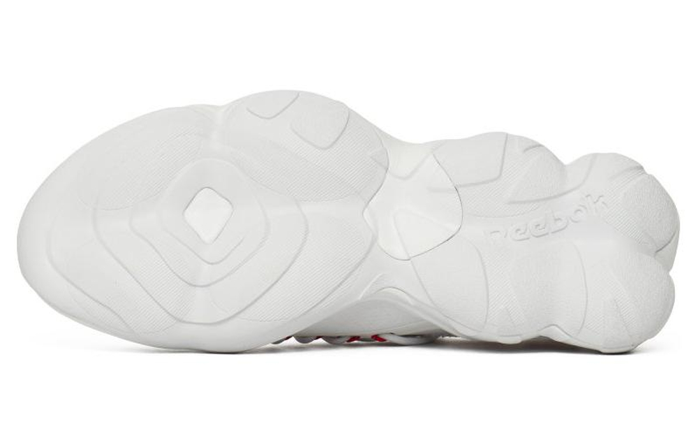 Dmx Fusion Reebok Nr "White Cherry"