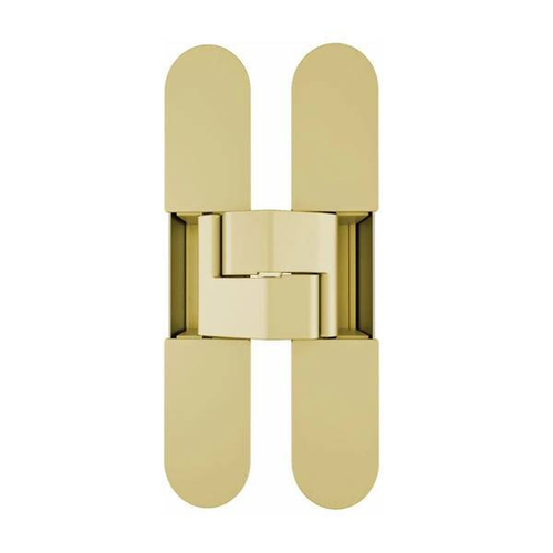 Петля скрытая Eclipse 3.0 - AGB Латунь матовая